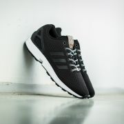 Men's shoes adidas ZX Flux Core Black/ Core Black/ Footwear White