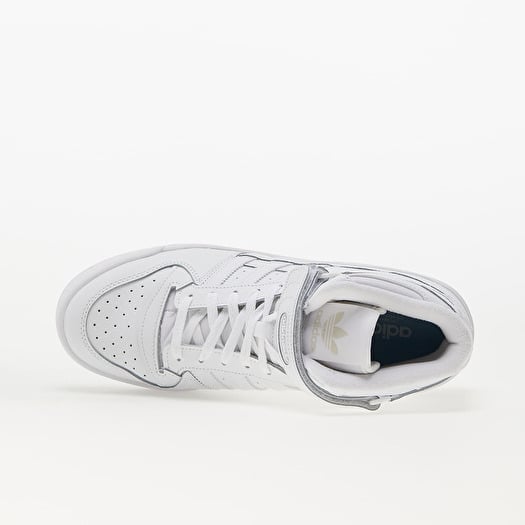 Zapatillas mujer adidas Forum Mid W Ftw White/ Ftw White/ Ftw