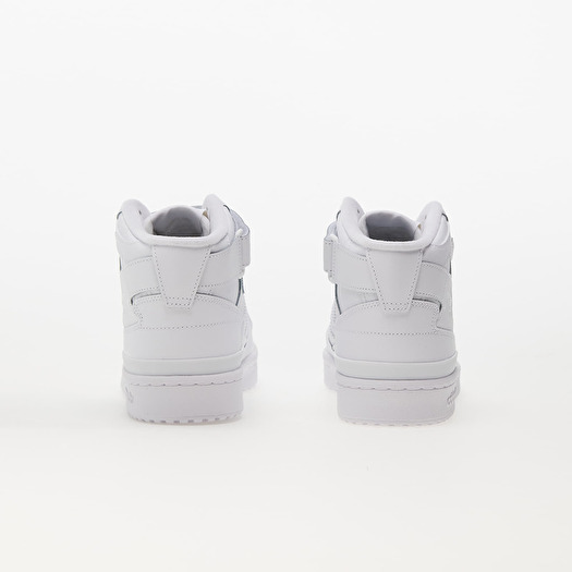 Women's shoes adidas Forum Mid W Ftw White/ Ftw White/ Ftw