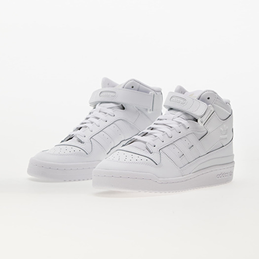 adidas Forum Mid W Ftw White Ftw White Ftw White Footshop
