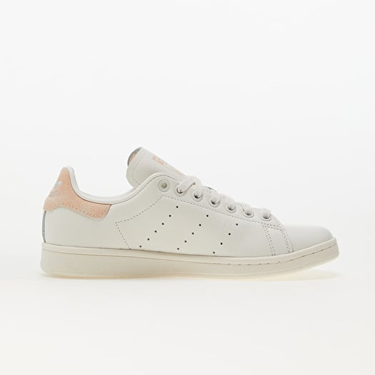 Stan smith clearance white silver metallic