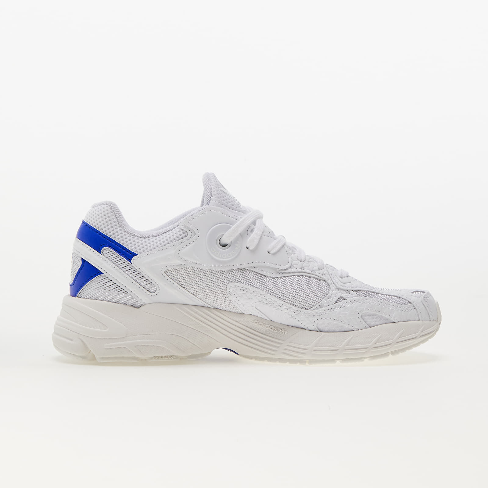 Women's shoes adidas Astir W Ftw White/ Lucid Blue/ Core White