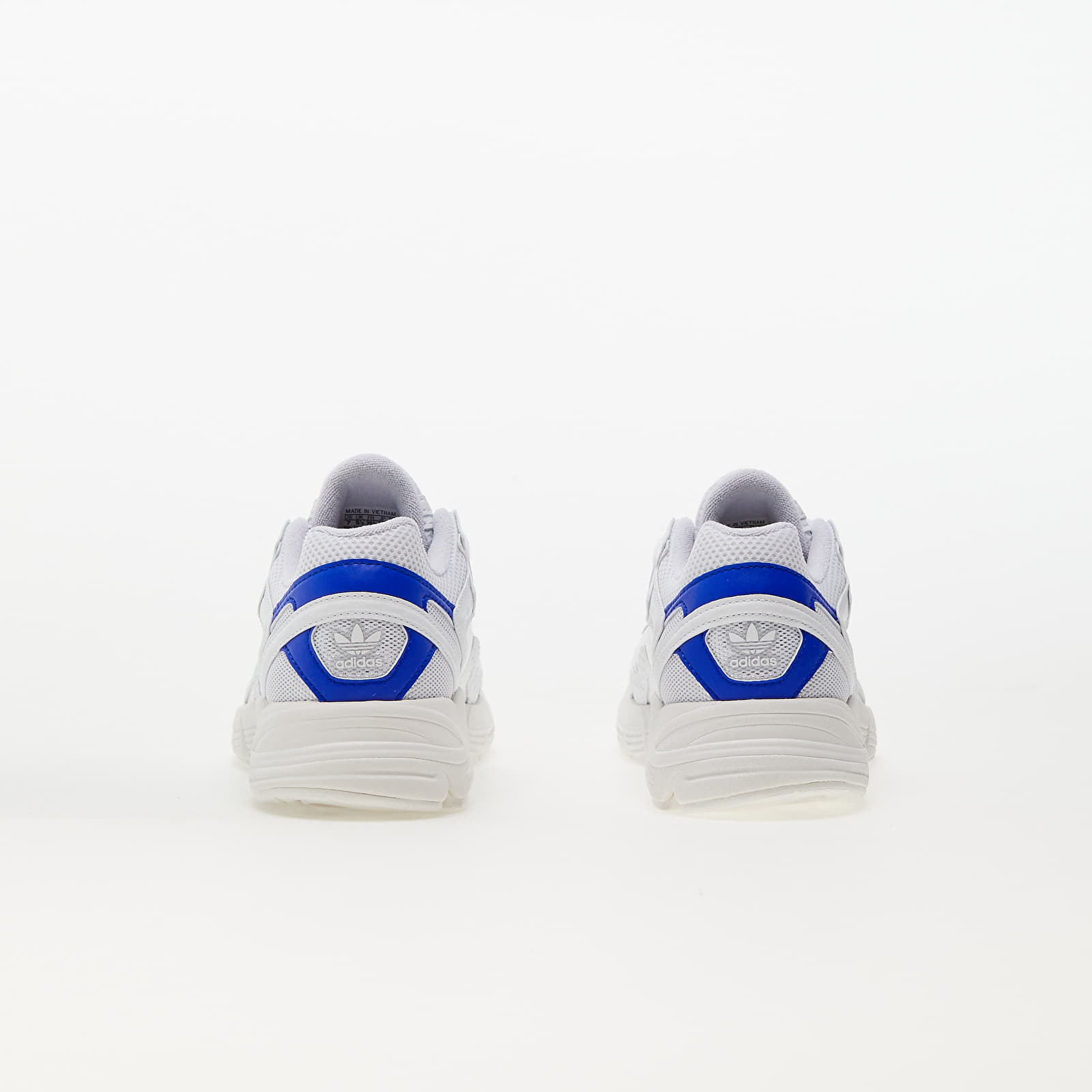 Women's shoes adidas Astir W Ftw White/ Lucid Blue/ Core White
