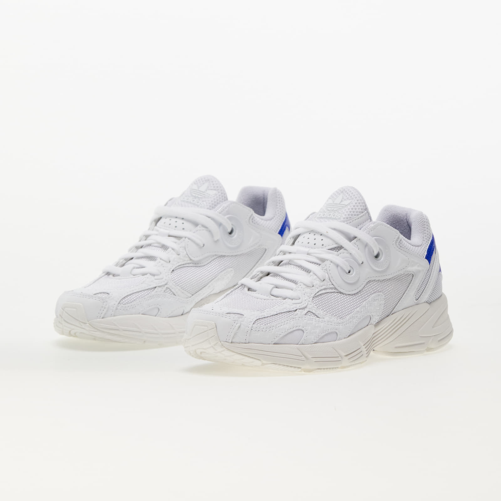 Women's shoes adidas Astir W Ftw White/ Lucid Blue/ Core White