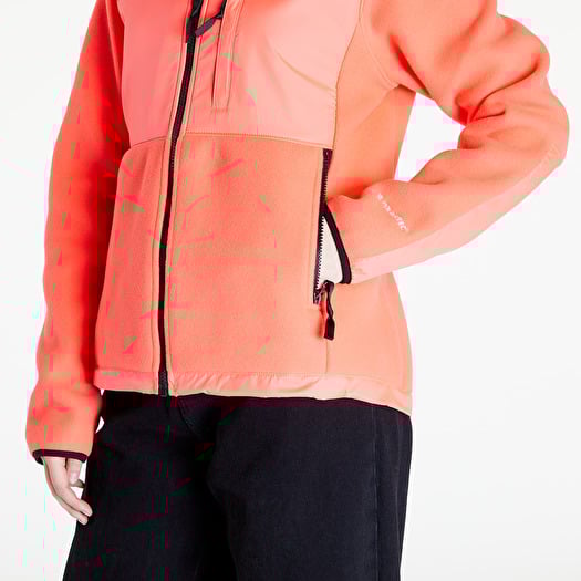 Jackets and Coats The North face Denali Jacket Brilliant Coral