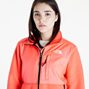 Coral north face jacket deals
