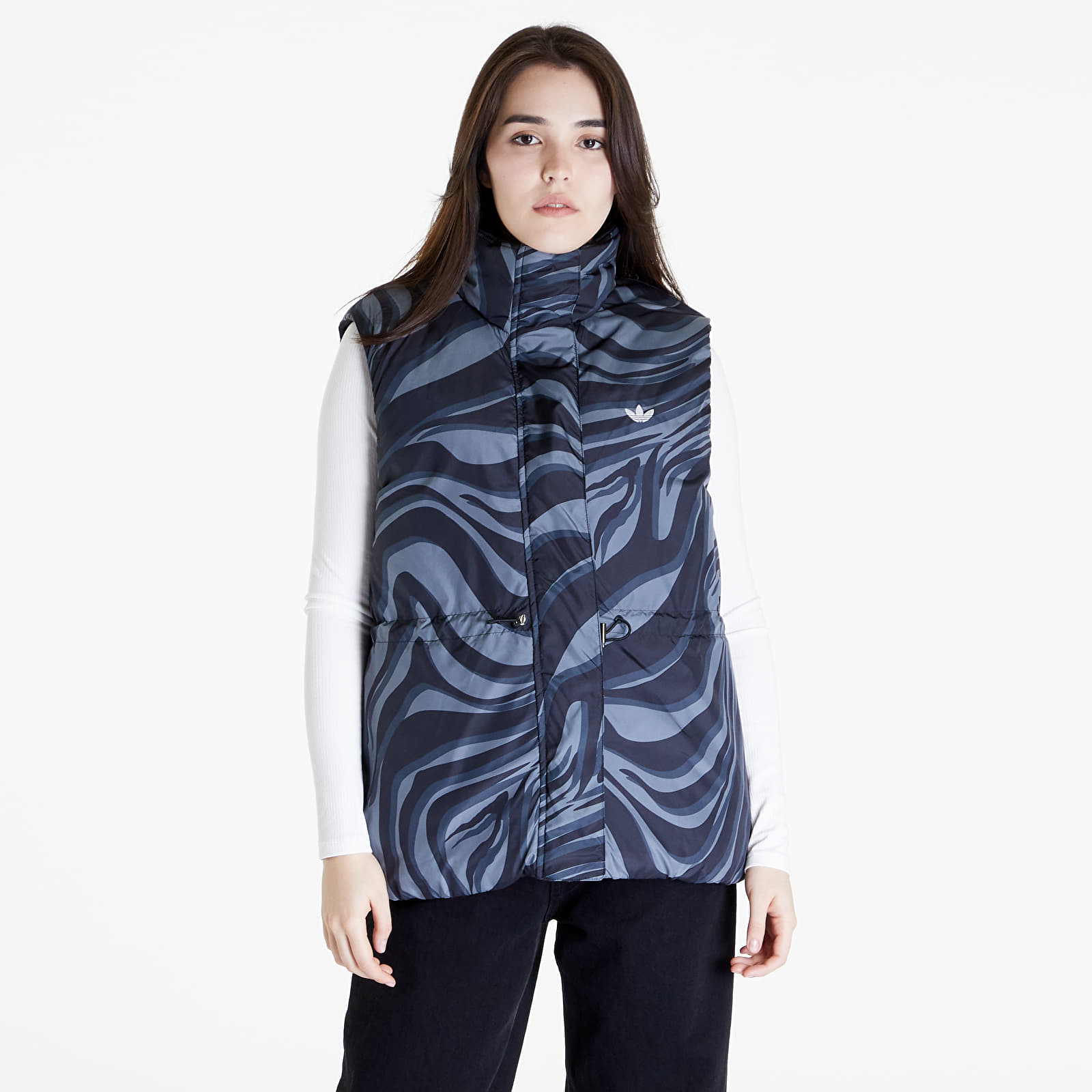 Westen adidas Originals Reversible Vest Black