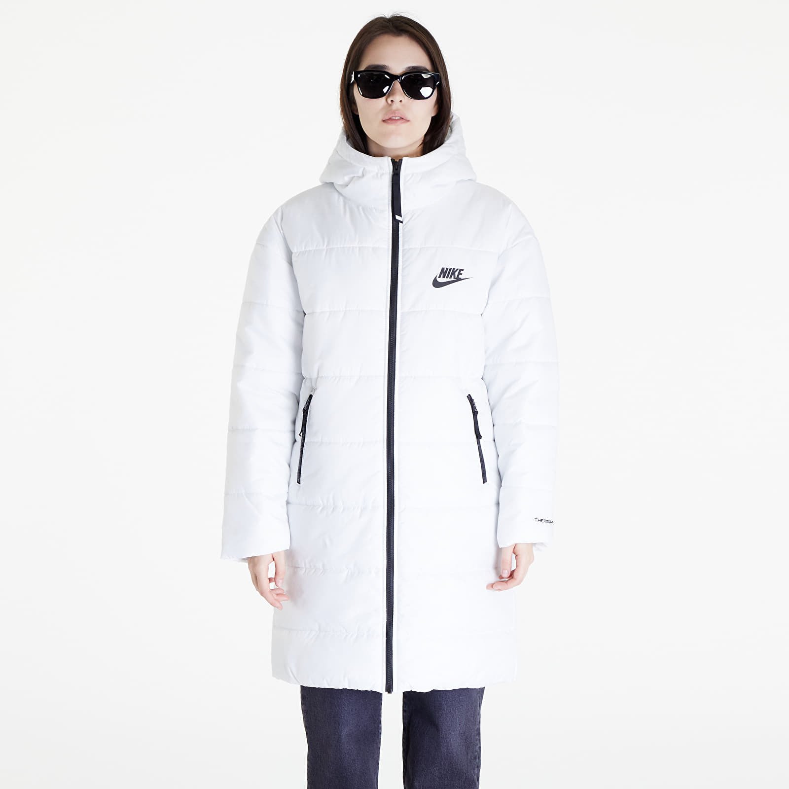 Jacheta Nike Therma-FIT Repel Jacket White - 1 | YEO