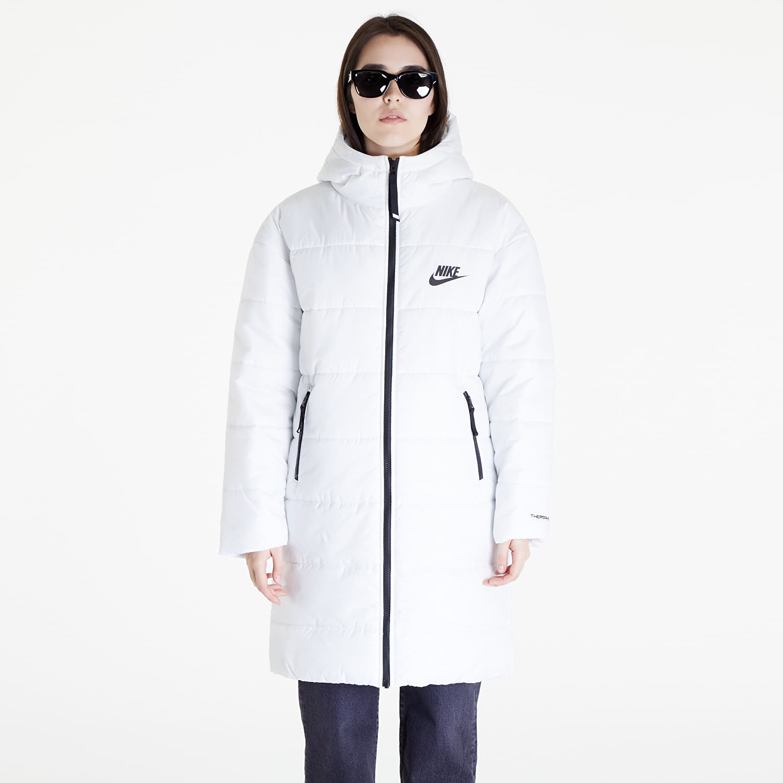 Geci Nike Therma-FIT Repel Jacket White