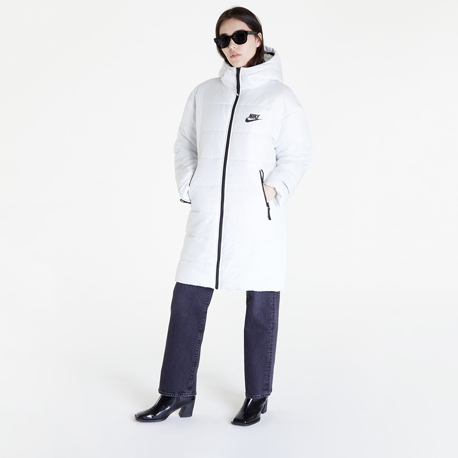 Jacken Nike Therma-FIT Repel Jacket White