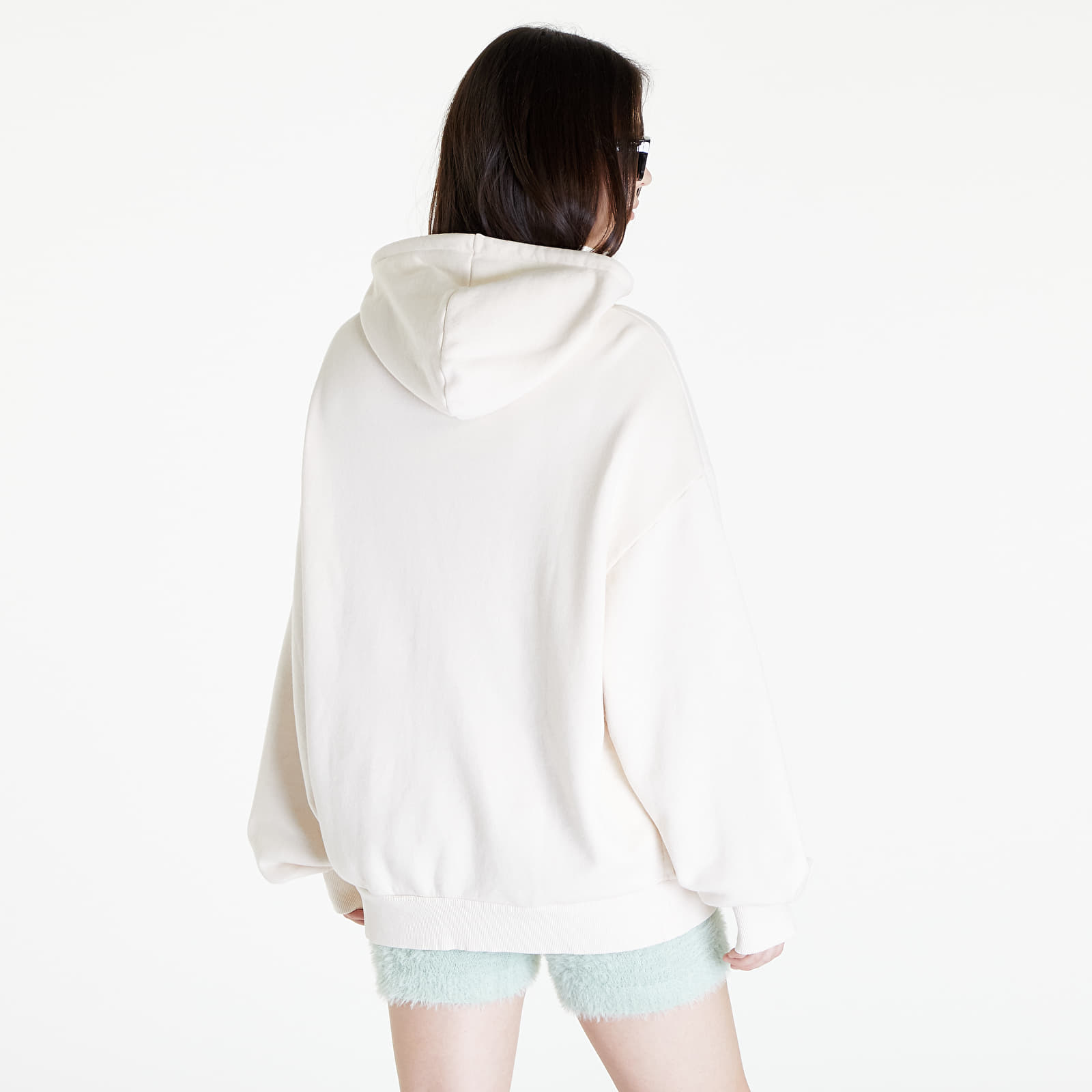 Φούτερ Reebok Classics Natural Dye Oversized Long Hoodie Non-Dyed