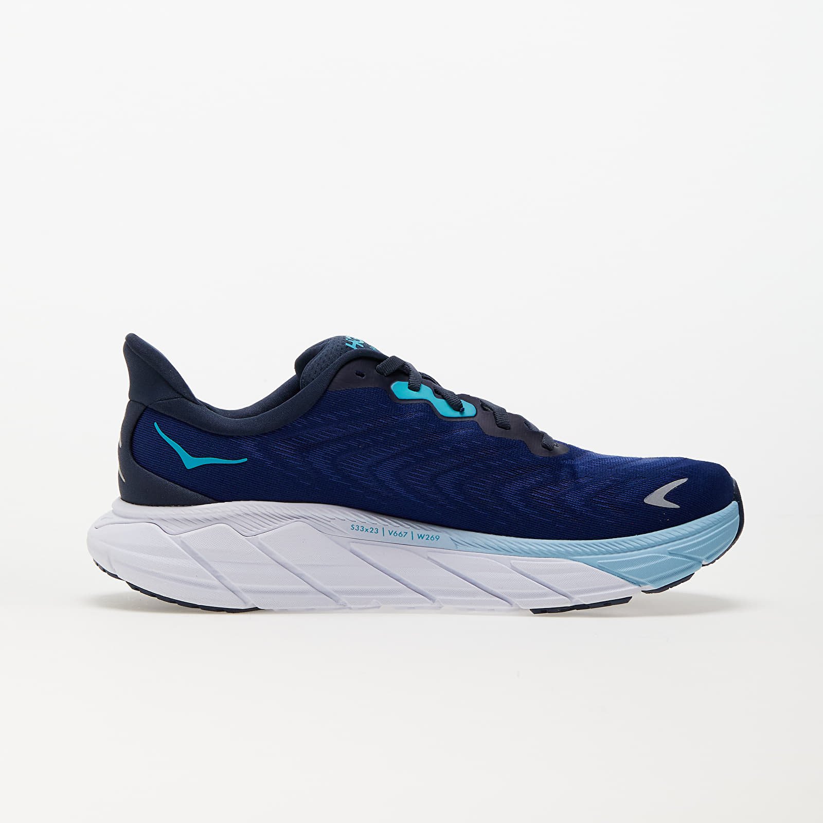 Muške tenisice Hoka® M Arahi 6 Outer Space/ Bellwether Blue