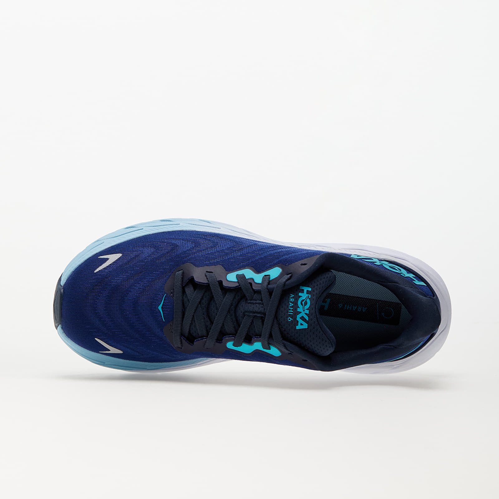 Muške tenisice Hoka® M Arahi 6 Outer Space/ Bellwether Blue