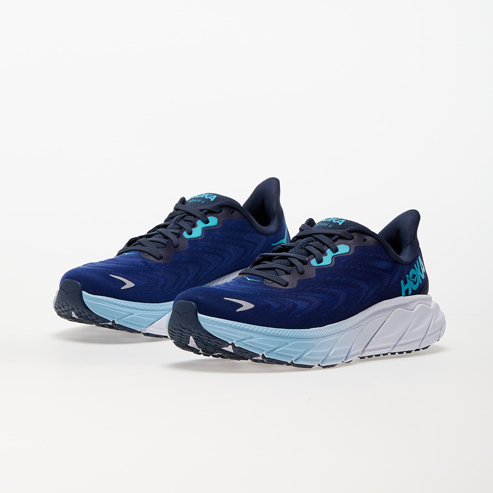 Muške tenisice Hoka® M Arahi 6 Outer Space/ Bellwether Blue