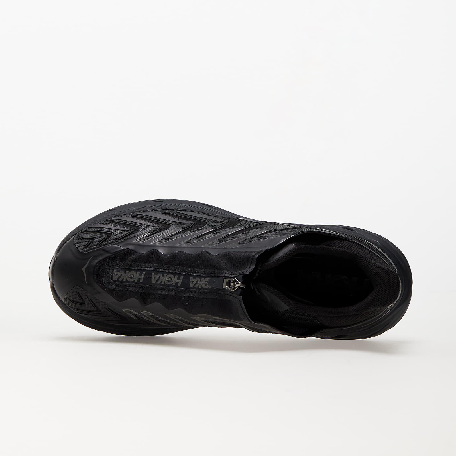 Scarpe uomo Hoka® U Project Clifton Black/ Black