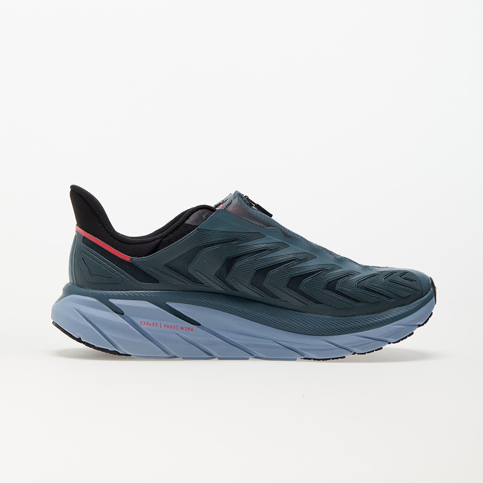 Men's shoes Hoka® U Project Clifton Goblin Blue/ Blue Graphite