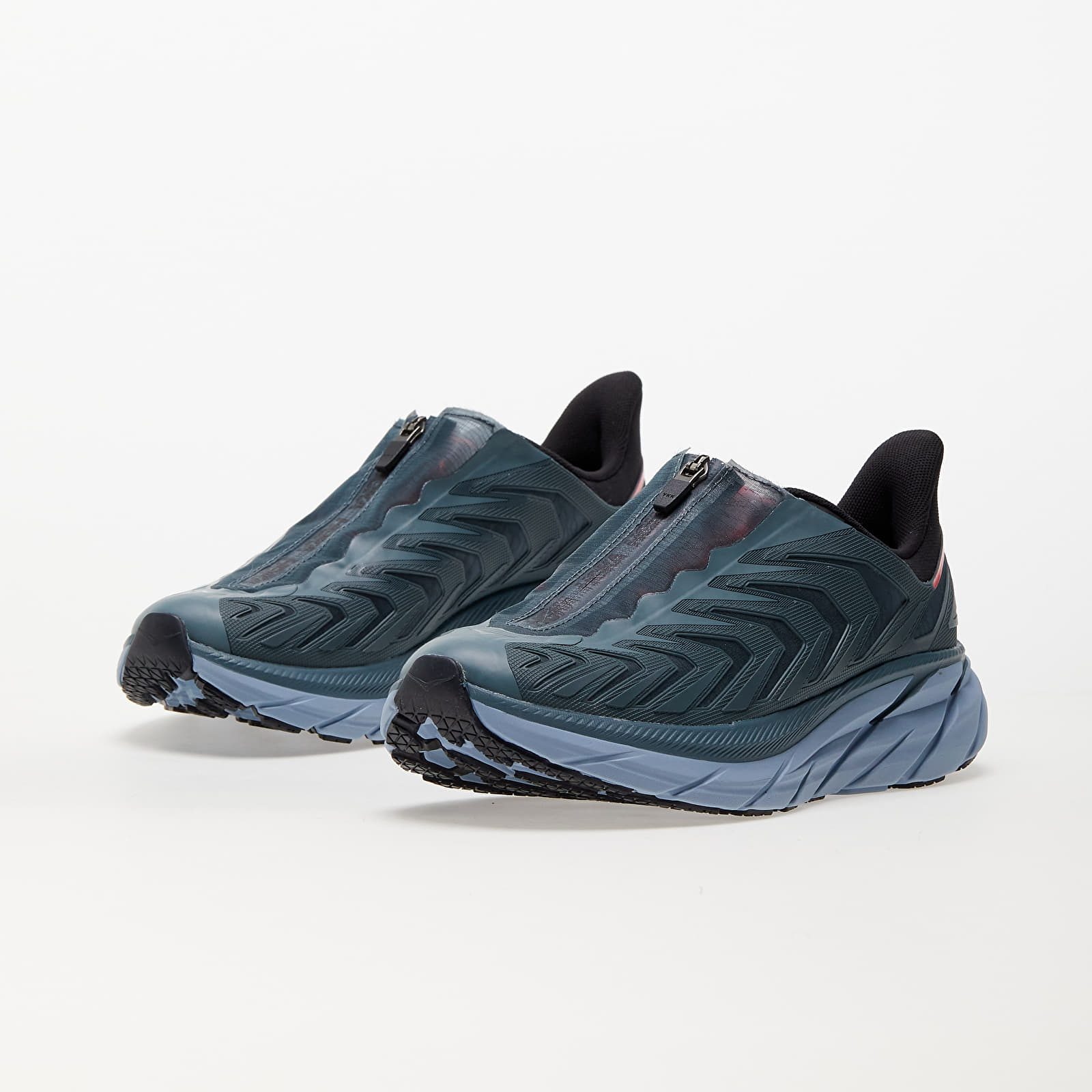 Men's shoes Hoka® U Project Clifton Goblin Blue/ Blue Graphite