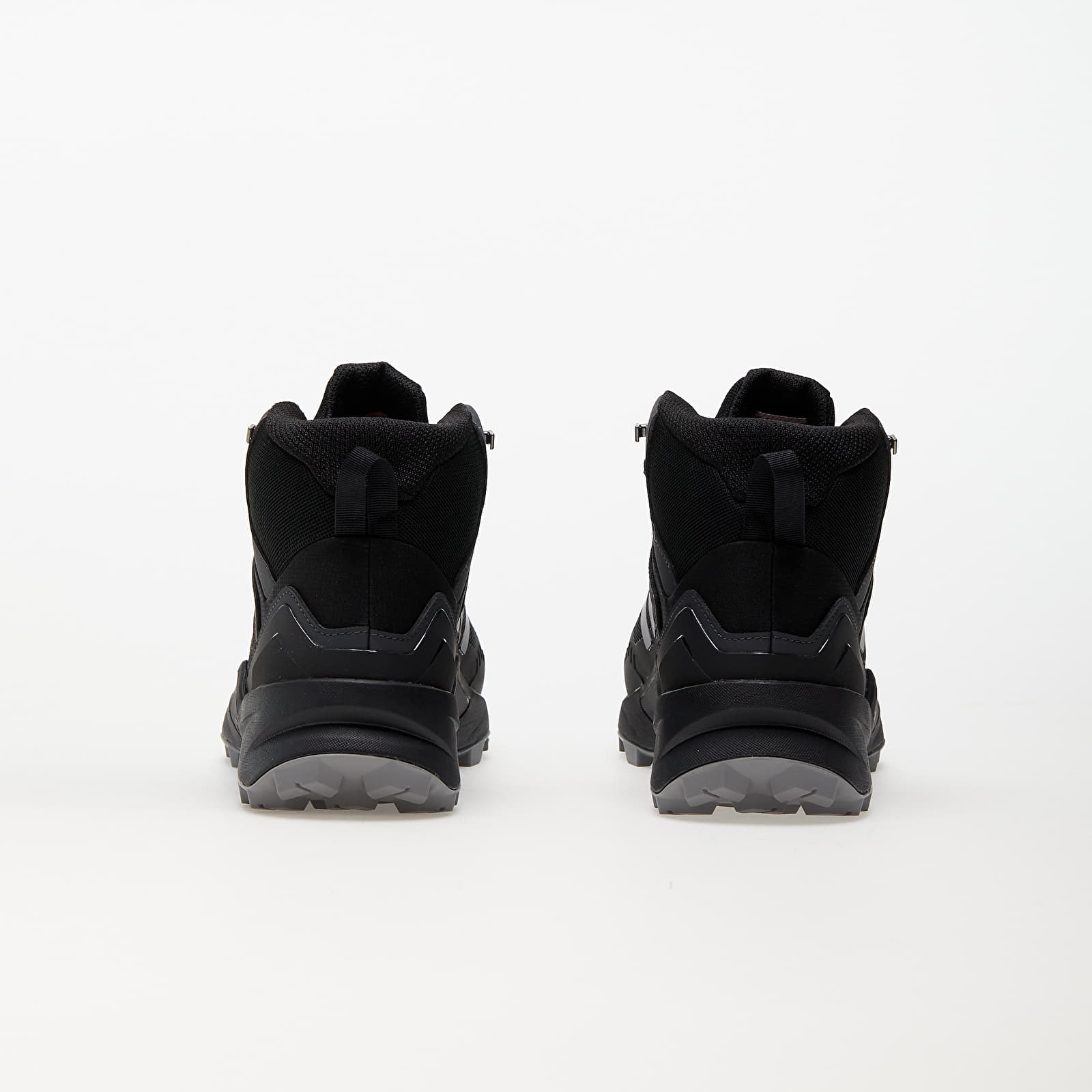 Miesten kengät adidas Terrex Swift R3 Mid GTX Core Black