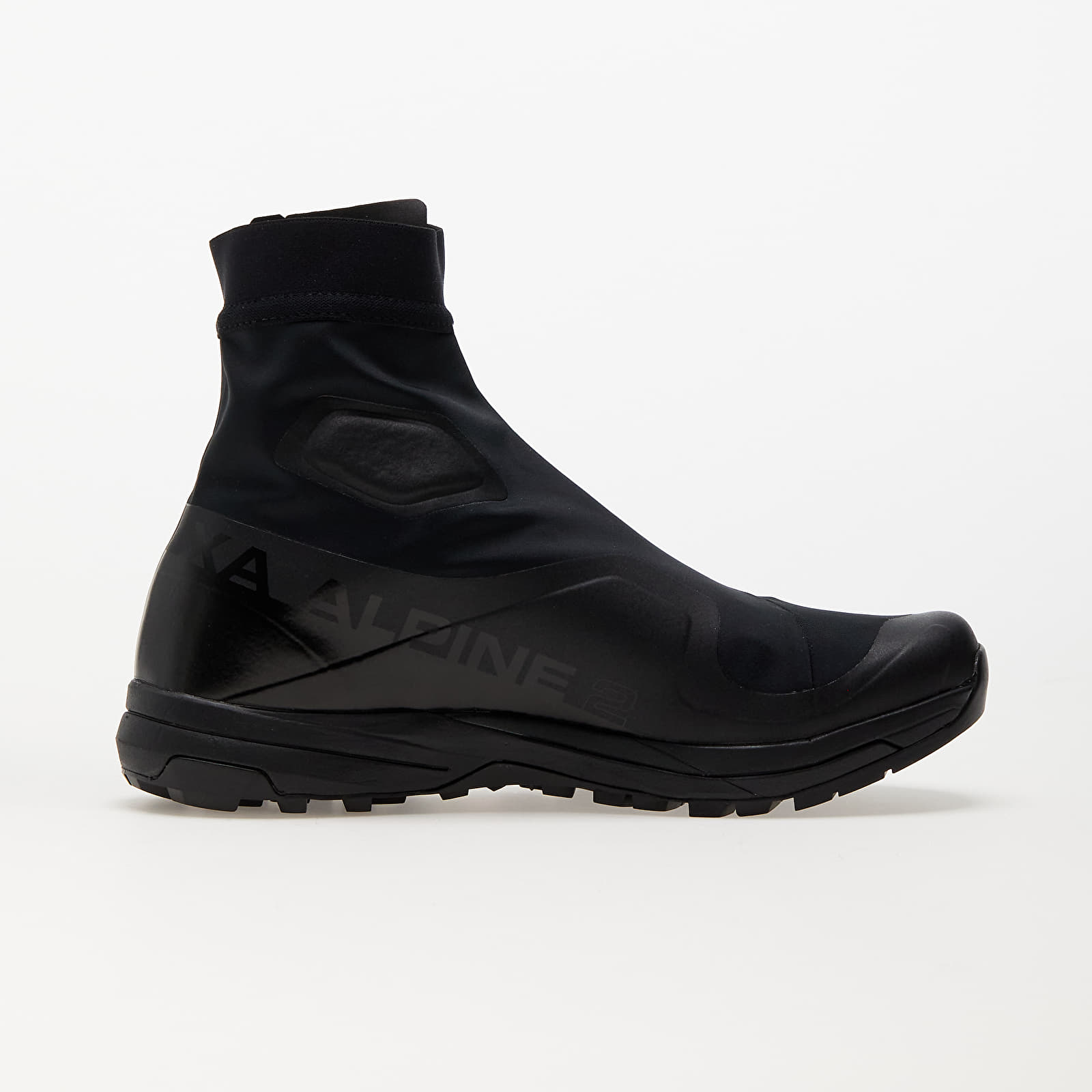 Scarpe uomo Salomon XA Alpine 2 Black/ Black/ Mg