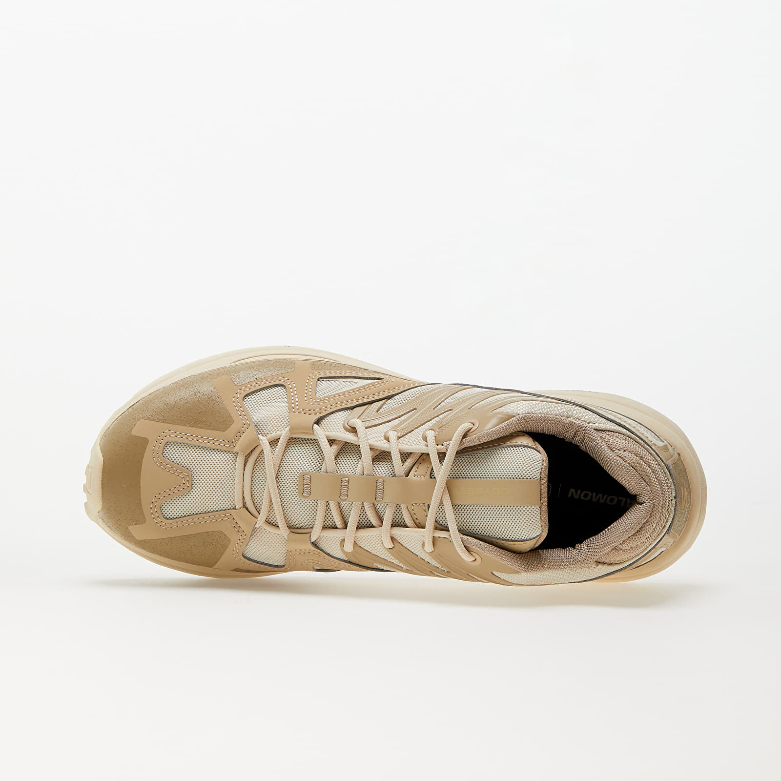 Men's shoes Salomon Odyssey 1 Bleached Sand/ Safari