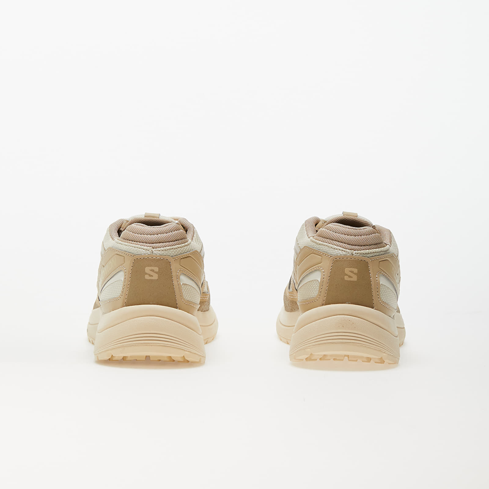 Men's shoes Salomon Odyssey 1 Bleached Sand/ Safari