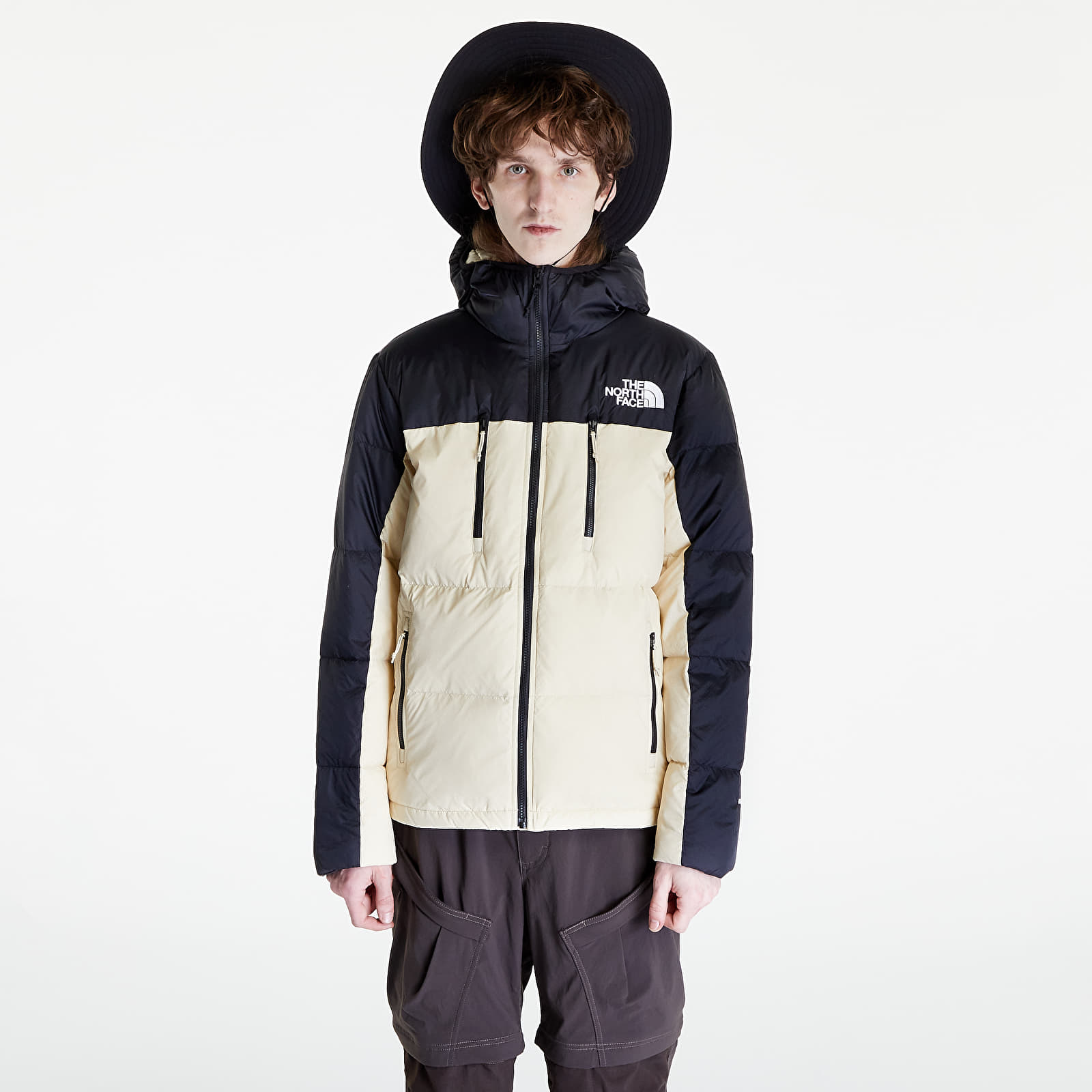 Jackets The North Face M Himalayan Light Down Jacket Gravel
