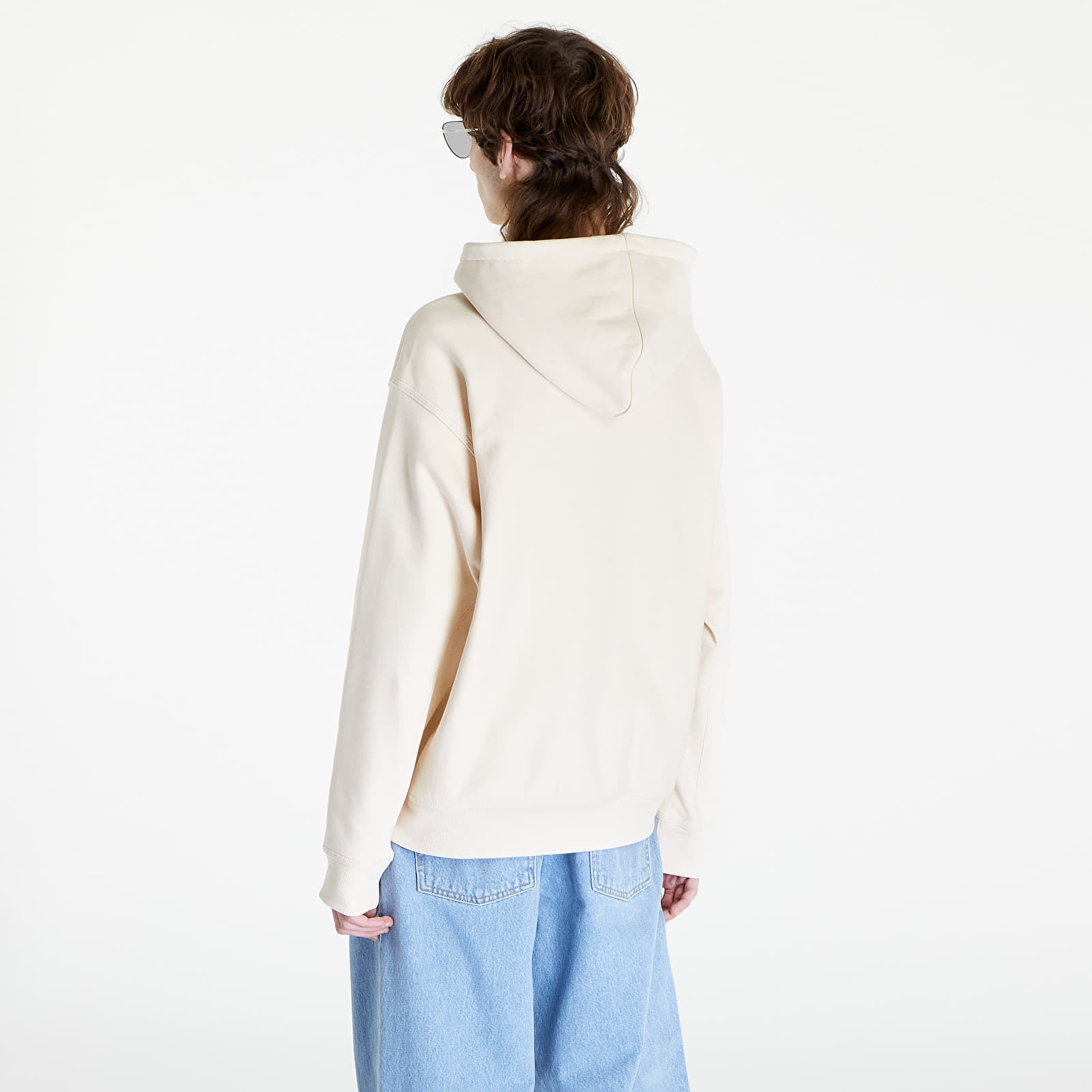 Sweatjacken und Sweatshirts Carhartt WIP Hooded American Script Sweat Calico