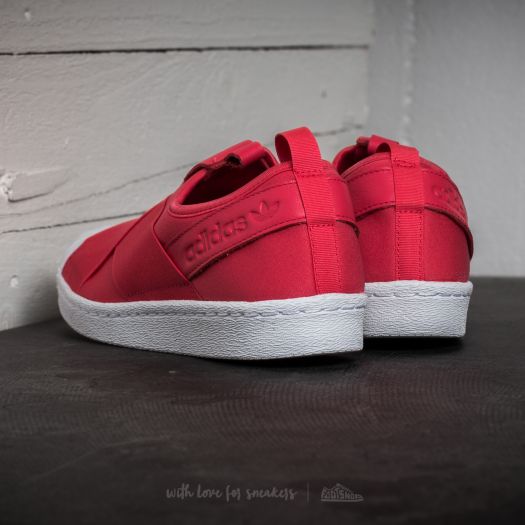Adidas slip hot sale on core pink