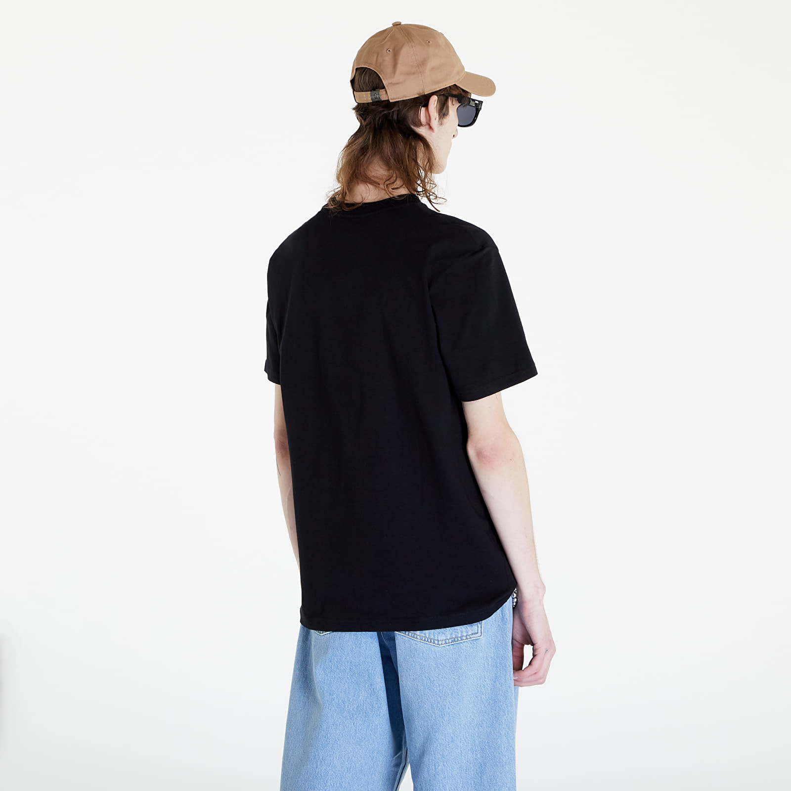 Тениски Carhartt WIP S/S Joyride T-Shirt Black