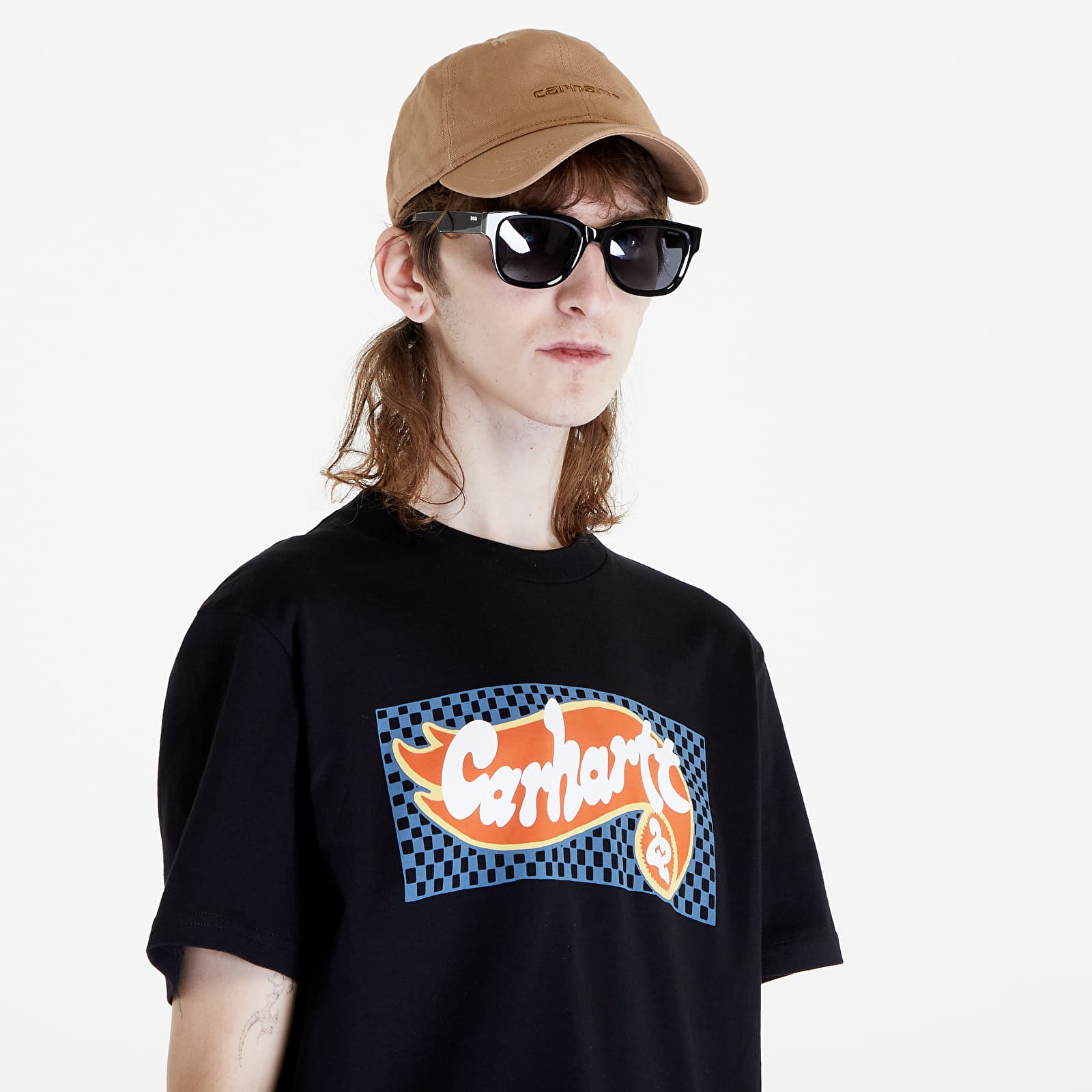 Тениски Carhartt WIP S/S Joyride T-Shirt Black