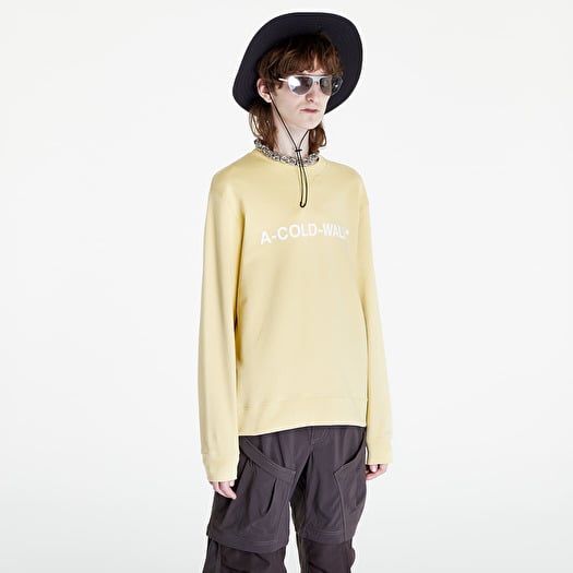 A cold wall yellow hoodie shop