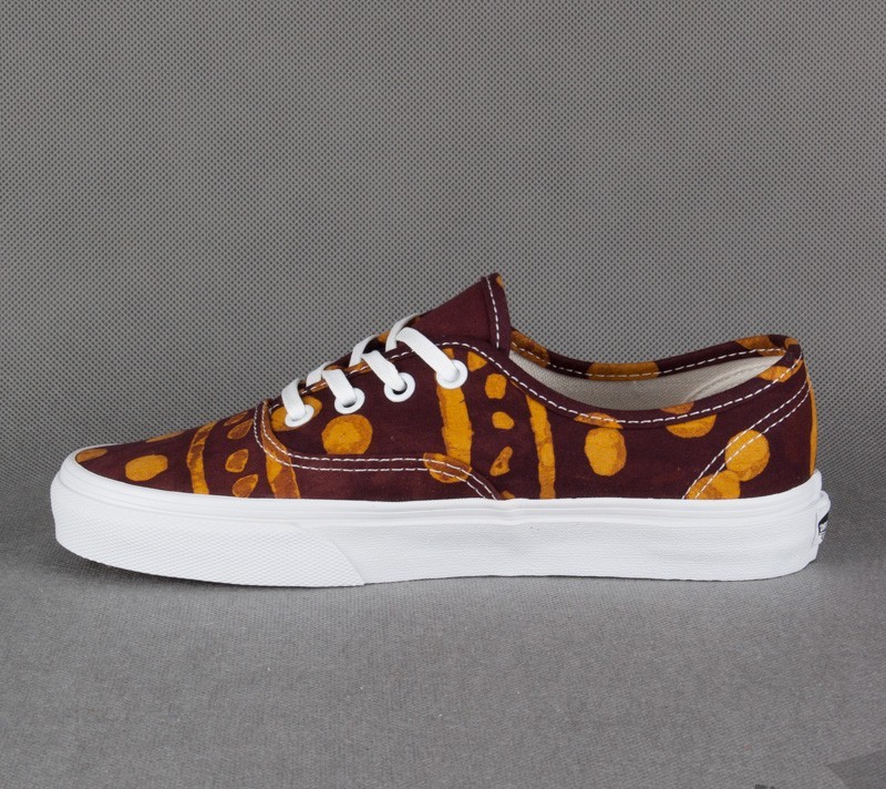 Sko Vans Authentic (Della) Batik/Geo