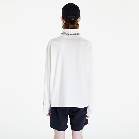T-shirts Heron Preston HPNY Embroidered Rollneck Long Sleeve