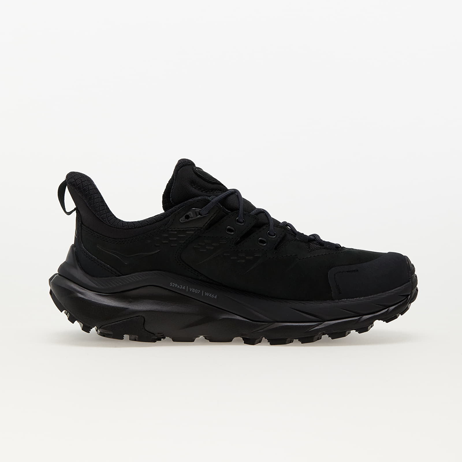 Männer Hoka® M Kaha 2 Low GTX Black/ Black