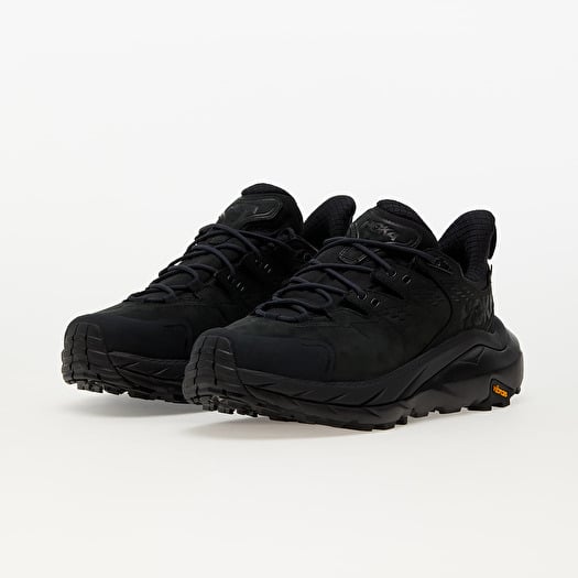 Hoka one one tor ultra low engineered garments black online