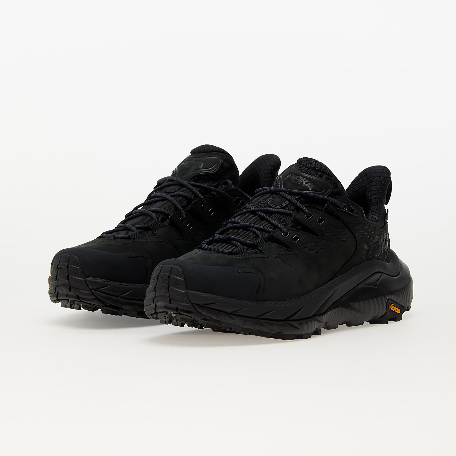Männer Hoka® M Kaha 2 Low GTX Black/ Black