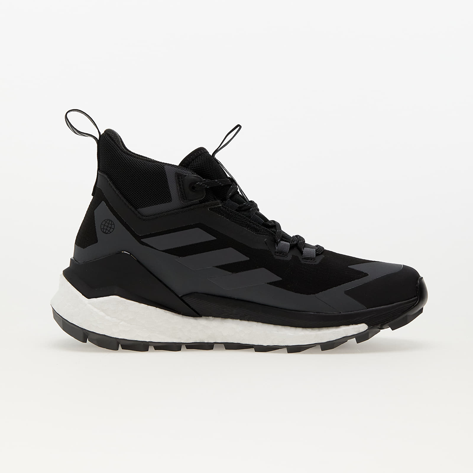 Pánské tenisky a boty adidas Terrex Free Hiker 2 GTX Core Black/ Grey Six/ Grey Three