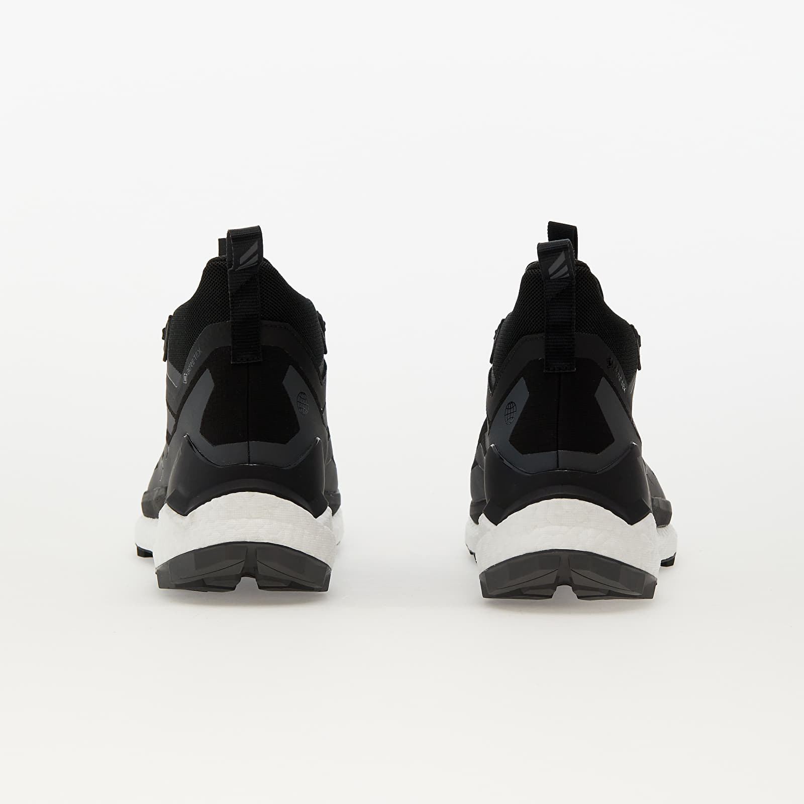 Pánské tenisky a boty adidas Terrex Free Hiker 2 GTX Core Black/ Grey Six/ Grey Three