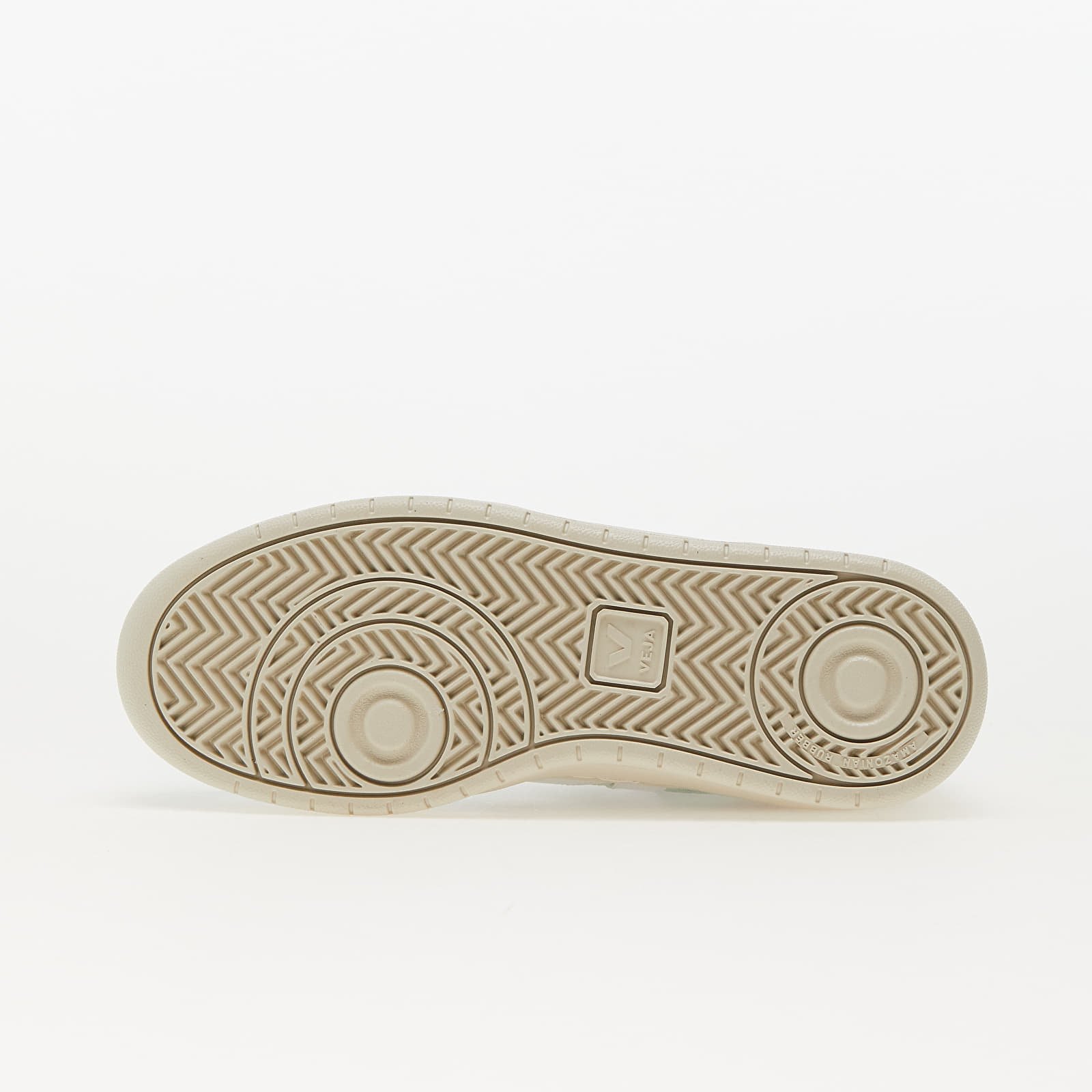Női cipők Veja V-10 Suede Jade White/ Multico