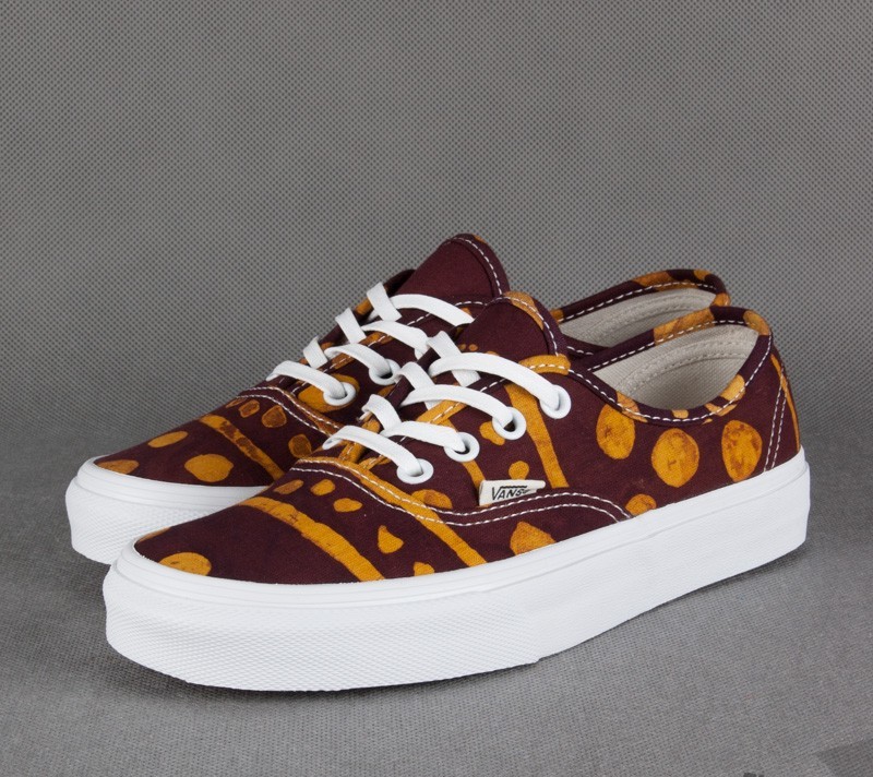 Sko Vans Authentic (Della) Batik/Geo
