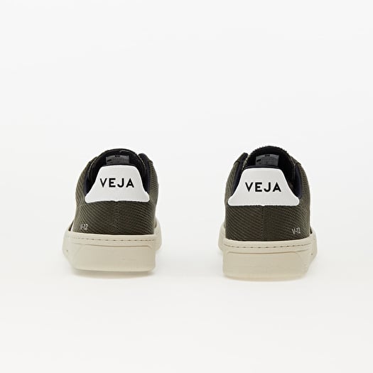 Veja v12 mesh discount olive