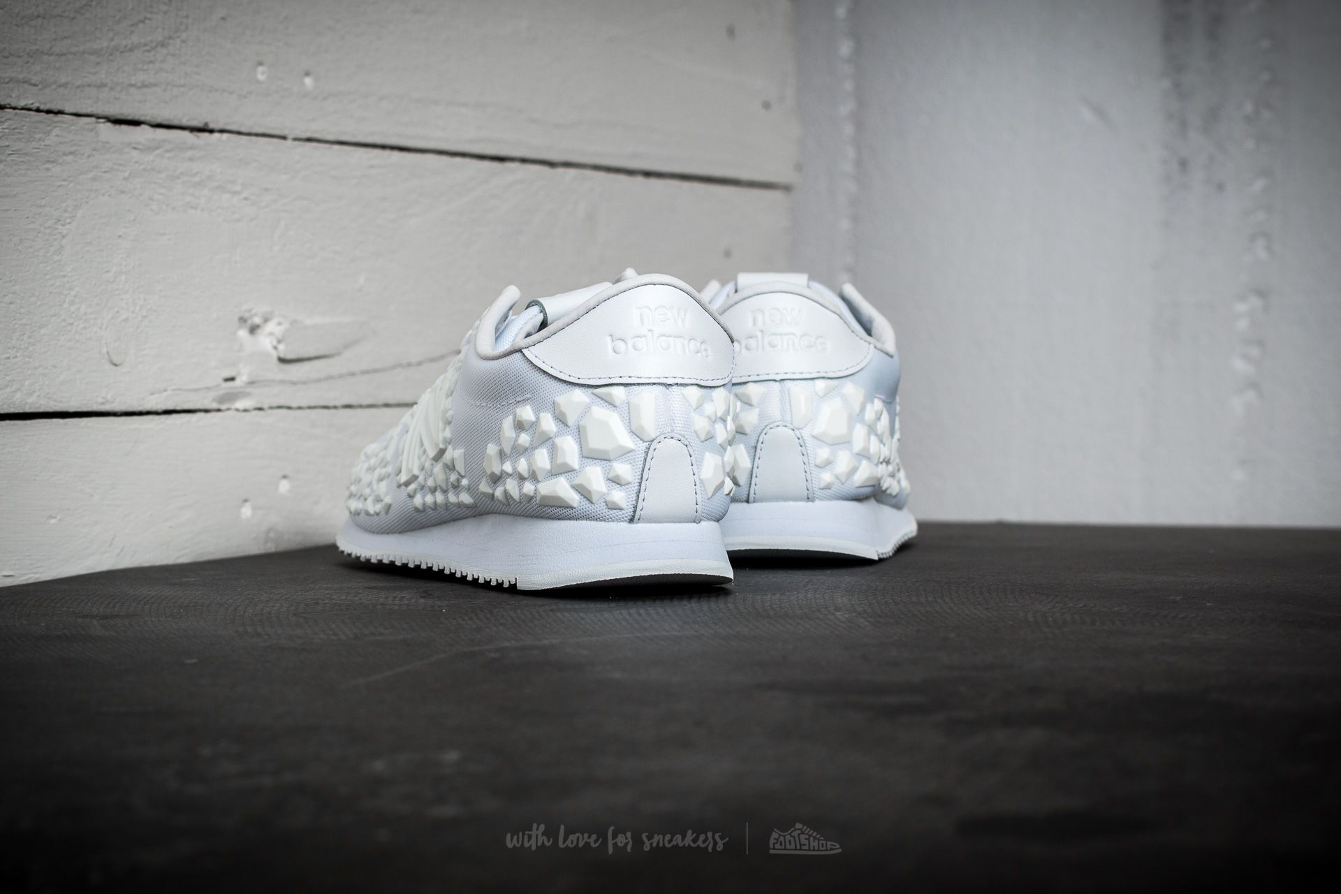 New balance outlet 420 blanche femme