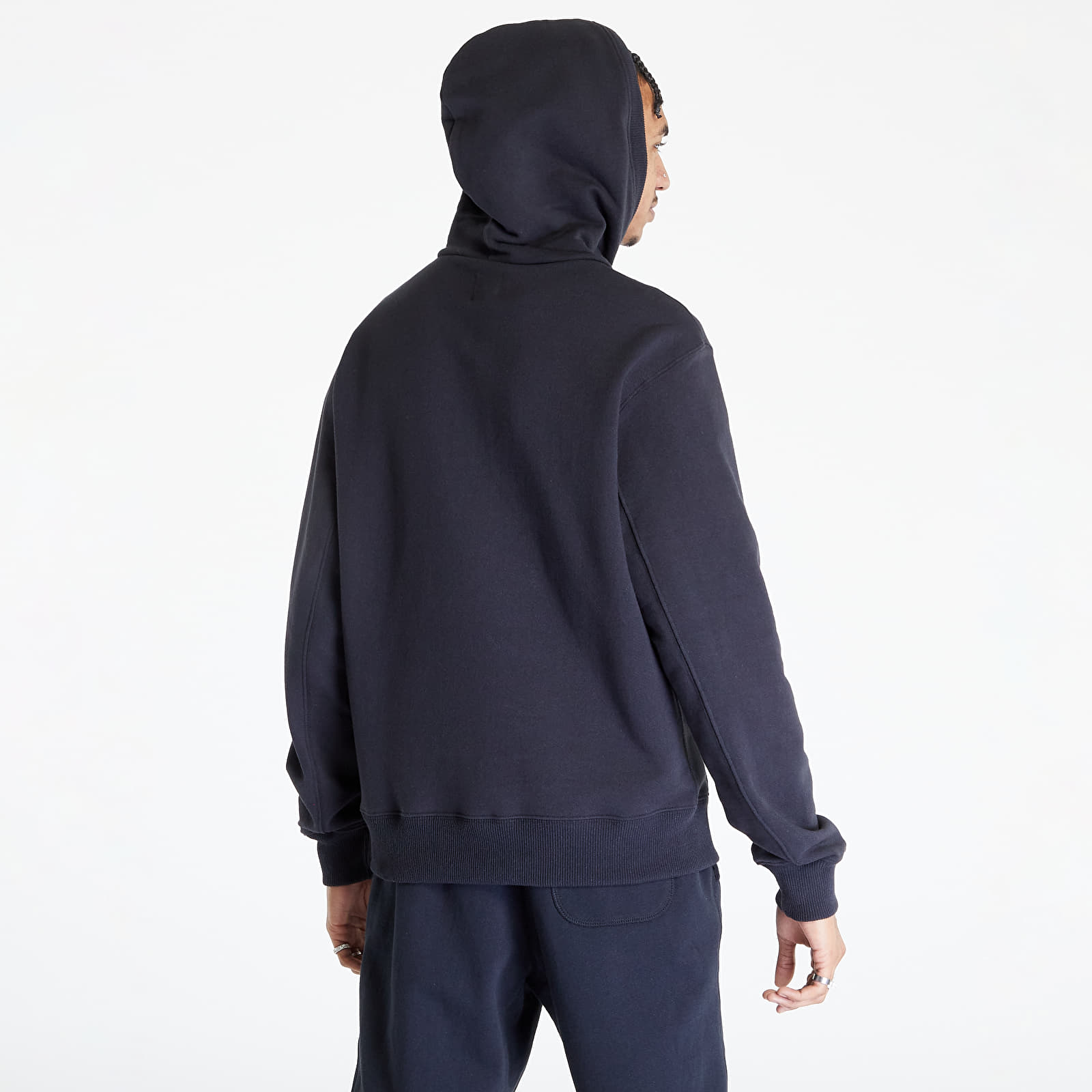 Hættetrøjer og sweatshirts New Balance Made In USA Hoodie Black