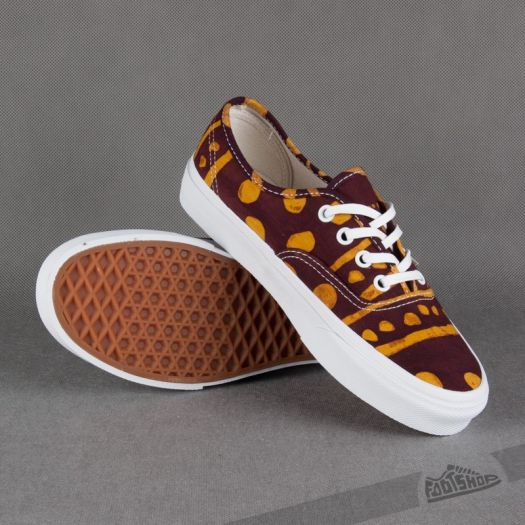 Schuhe Vans Authentic Della Batik Geo Footshop