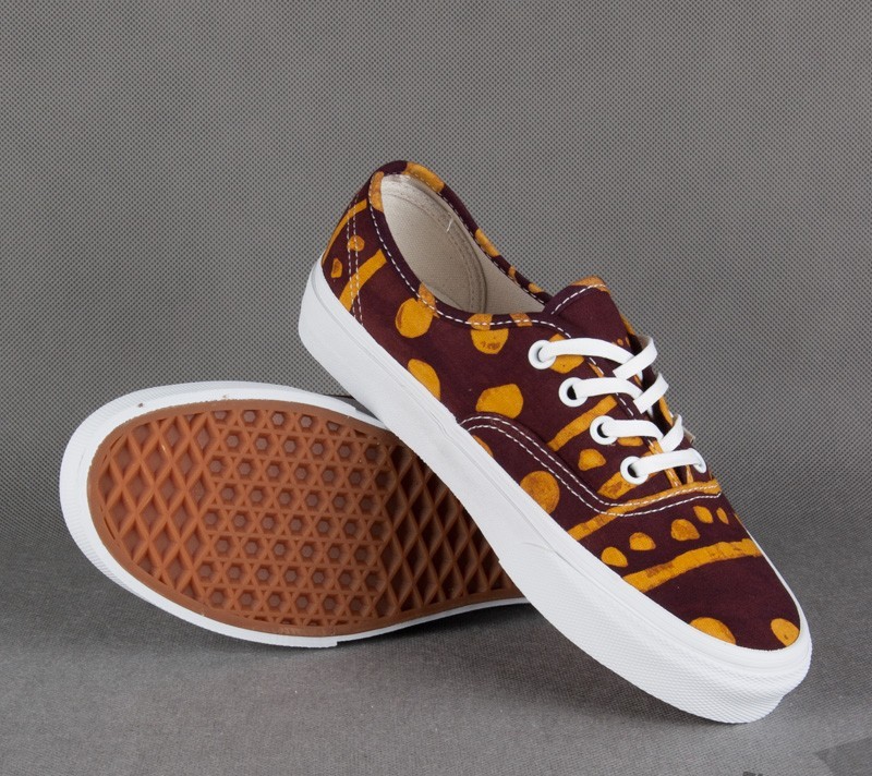 Sko Vans Authentic (Della) Batik/Geo