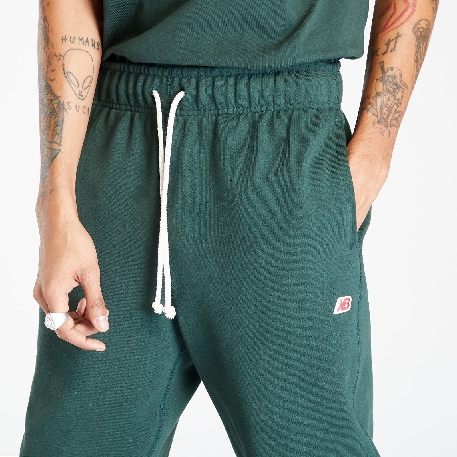 New balance usa pants clearance