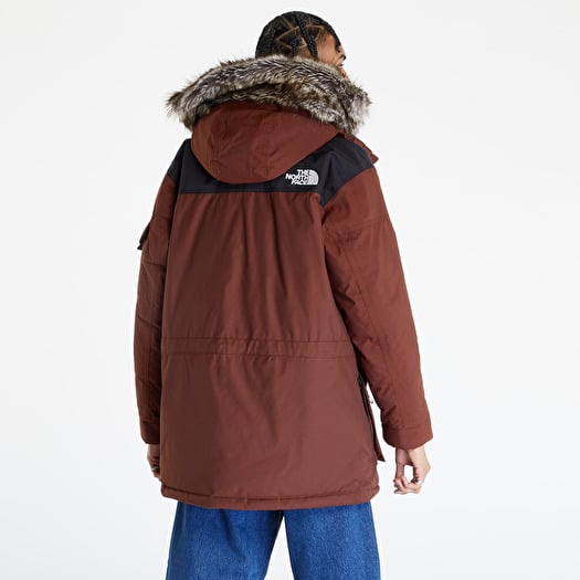 Doudoune north shop face mcmurdo