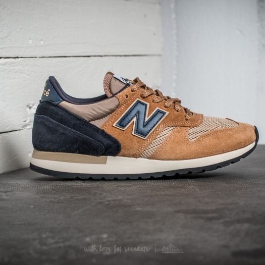 New balance 770 interstate uomo pelle
