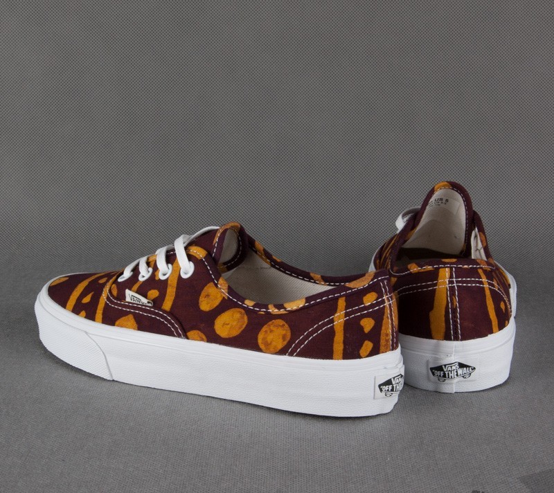 Sko Vans Authentic (Della) Batik/Geo
