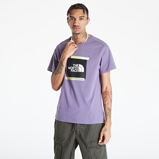 T shirt uomo north face sale